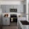 Spacious kitchens with thoughtful details