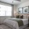 Spacious bedrooms