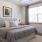 Spacious bedrooms