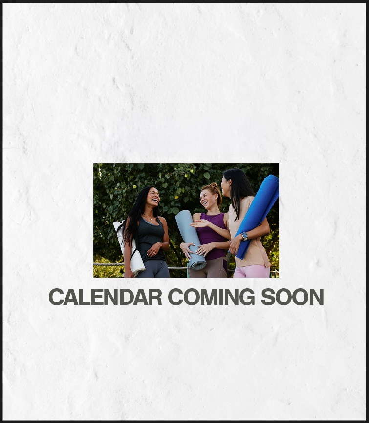 Events Calendar a calendar placeholder